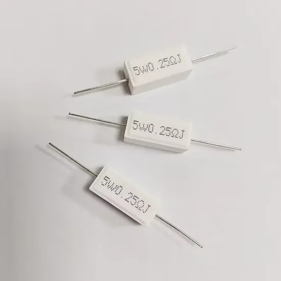 0.25 ohm 5w res