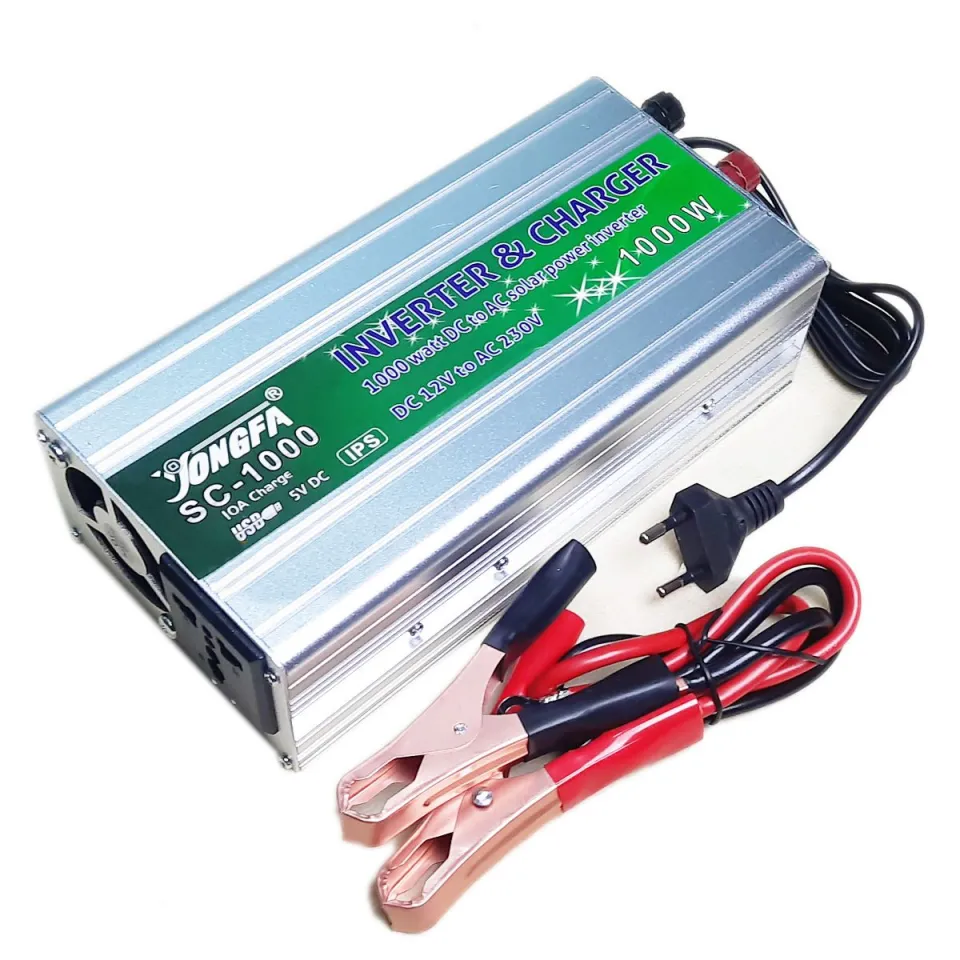 1000w (4 in 1) Analog Inverter