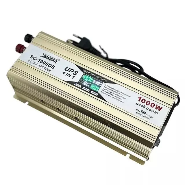 1000w Digital Inverter (4 in 1)