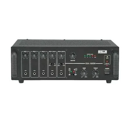 Ahuja SSA-160EM  Amplifier-India