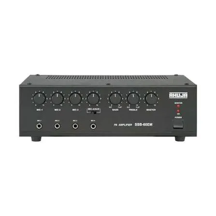 Ahuja SSB-60EM Amplifier-India