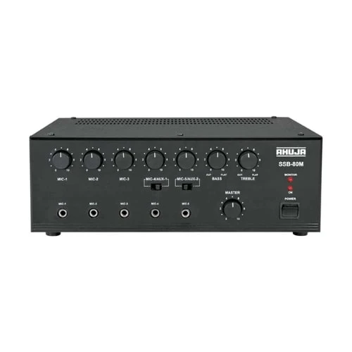 Ahuja SSB-80M Amplifier-India