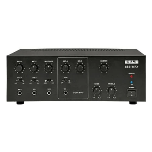 Ahuja SSB-85FX Amplifier-India