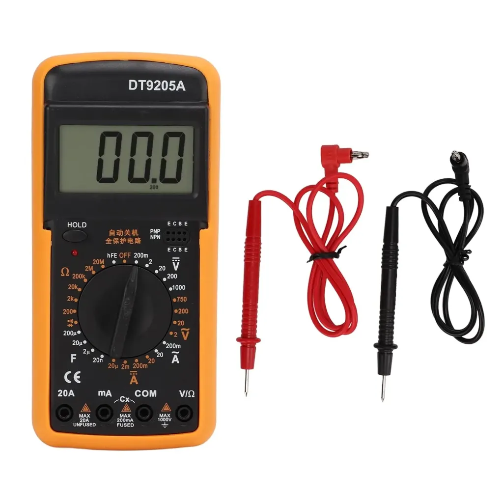 DT-9205 Digital Meter
