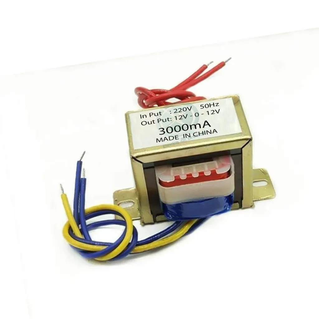 12v 3000ma (normal)