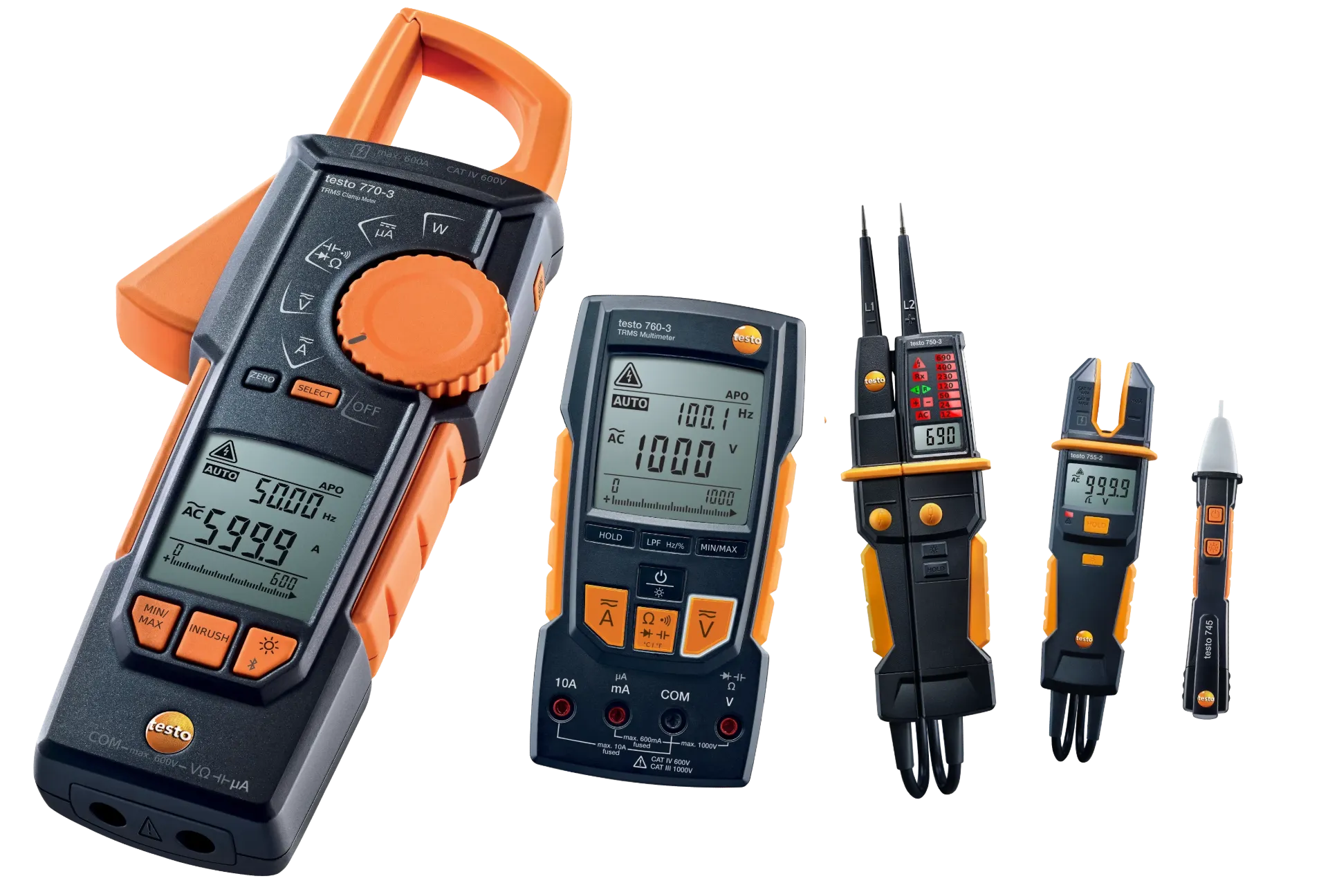 Measuring Instruments